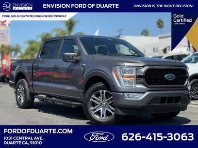 Used 2021 Ford F150 XL w/ STX Appearance Package