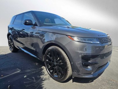 Certified 2025 Land Rover Range Rover Sport Dynamic SE