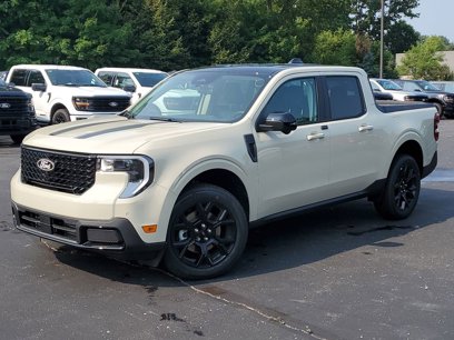 New 2025 Ford Maverick Lariat
