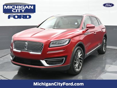 Used 2020 Lincoln Nautilus Reserve