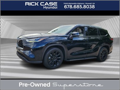 Used 2021 Toyota Highlander Limited