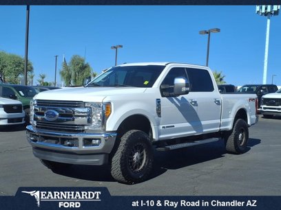 Certified 2017 Ford F250 Lariat