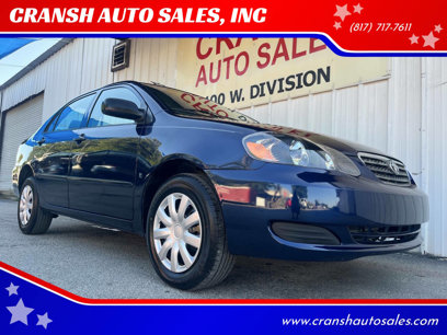 Used 2007 Toyota Corolla CE