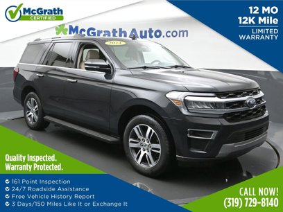 Used 2024 Ford Expedition Limited