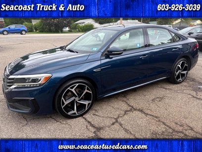 Used 2020 Volkswagen Passat 2.0T R-Line