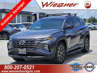 Used 2024 Hyundai Tucson XRT