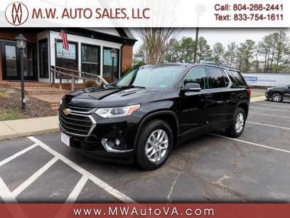 Used 2020 Chevrolet Traverse LT