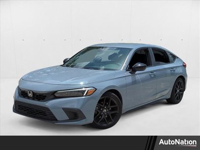 Used 2024 Honda Civic Sport
