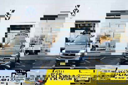 New 2024 Volkswagen Tiguan S