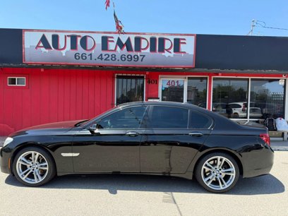 Used 2014 BMW 740i