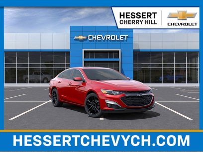 New 2025 Chevrolet Malibu LT w/ Sport Edition