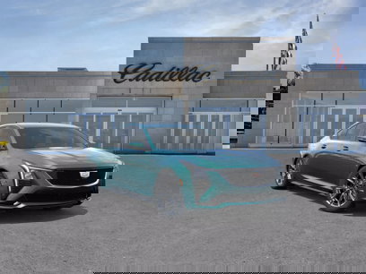 New 2025 Cadillac CT5 V w/ Technology Package