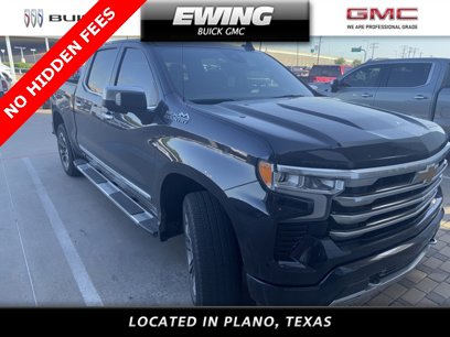 Used 2024 Chevrolet Silverado 1500 High Country w/ Technology Package