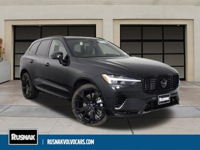 New 2025 Volvo XC60 T8 Ultra