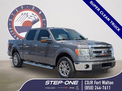 Used 2014 Ford F150 XLT w/ XLT Chrome Package