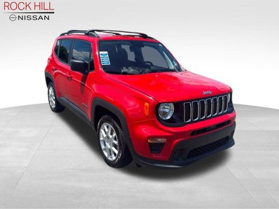 Used 2019 Jeep Renegade Sport w/ Sport Appearance Group