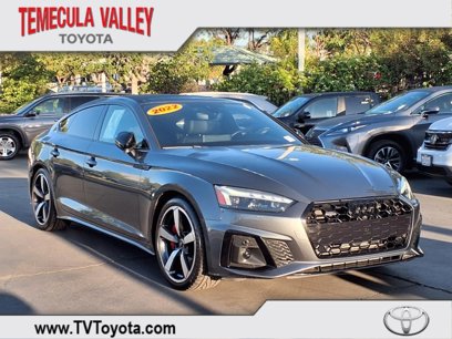 Used 2022 Audi A5 2.0T Premium Plus