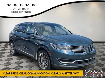 Used 2016 Lincoln MKX Reserve w/ Luxury Package