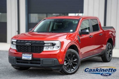 Used 2024 Ford Maverick XLT w/ XLT Luxury Package