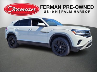 Used 2022 Volkswagen Atlas Cross Sport SE