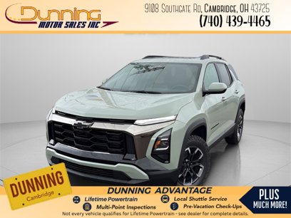 New 2026 Chevrolet Equinox ACTIV