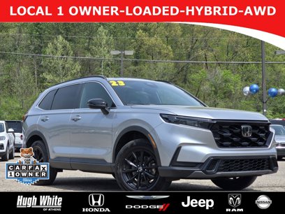Used 2023 Honda CR-V Sport