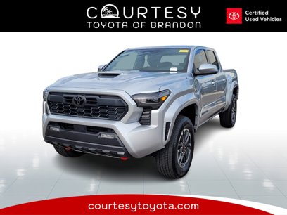 Certified 2025 Toyota Tacoma TRD Sport