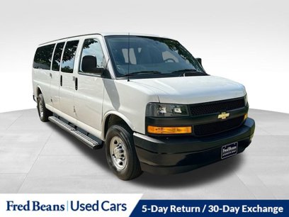 Certified 2023 Chevrolet Express 3500 LS