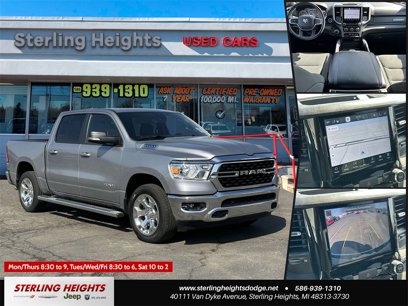 Certified 2022 RAM 1500 Big Horn