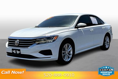 Used 2020 Volkswagen Passat 2.0T S