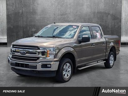 Used 2019 Ford F150 XLT