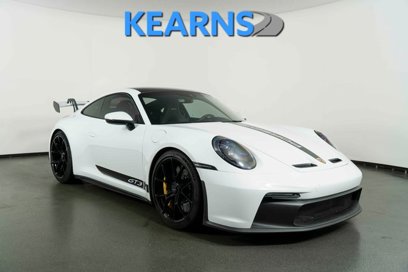 Used 2022 Porsche 911 GT3