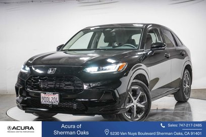 Used 2023 Honda HR-V EX-L