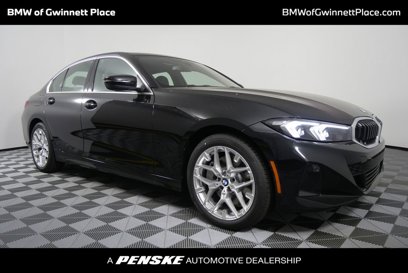 Used 2025 BMW 330i xDrive Sedan w/ Convenience Package