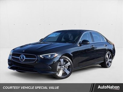 New 2025 Mercedes-Benz C 300 4MATIC Sedan