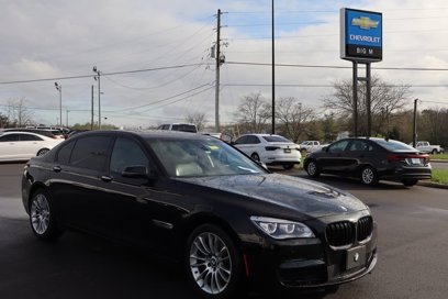 Used 2015 BMW 750Li xDrive