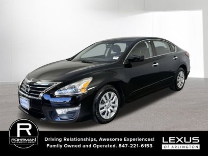 Used 2013 Nissan Altima 2.5 S