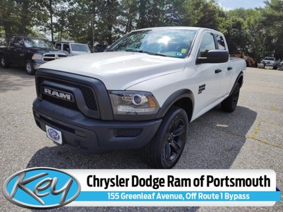 Used 2022 RAM 1500 Classic Warlock w/ Electronics Group