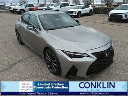 Used 2021 Lexus IS 350 F Sport w/ Accessory Package