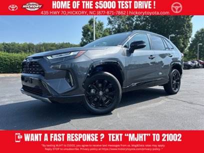 Used 2024 Toyota RAV4 XSE