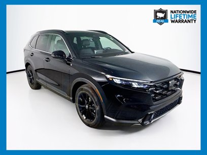 Used 2024 Honda CR-V Sport-L