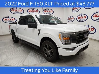Used 2022 Ford F150 XLT w/ Equipment Group 302A High