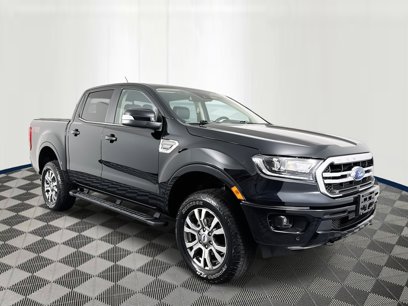 Used 2021 Ford Ranger Lariat w/ Equipment Group 501A High