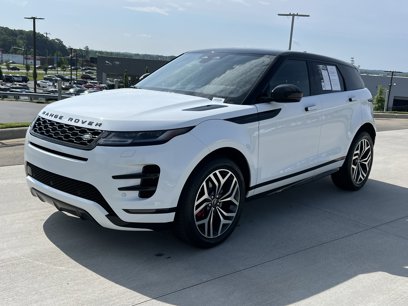 Certified 2023 Land Rover Range Rover Evoque HST