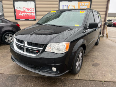 Used 2017 Dodge Grand Caravan SXT