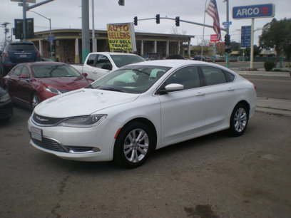 Used 2016 Chrysler 200 Limited
