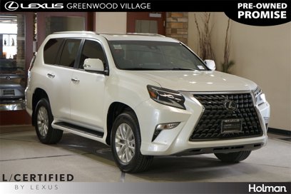 Certified 2022 Lexus GX 460 Premium