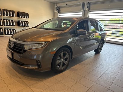 Used 2022 Honda Odyssey EX