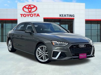 Used 2024 Audi A4 2.0T Premium Plus