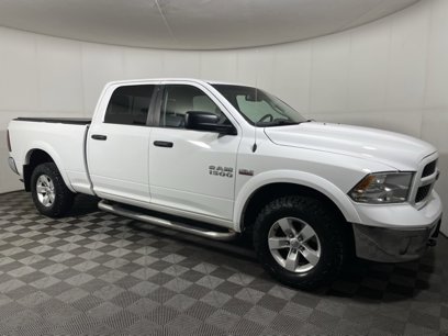 Used 2015 RAM 1500 Outdoorsman